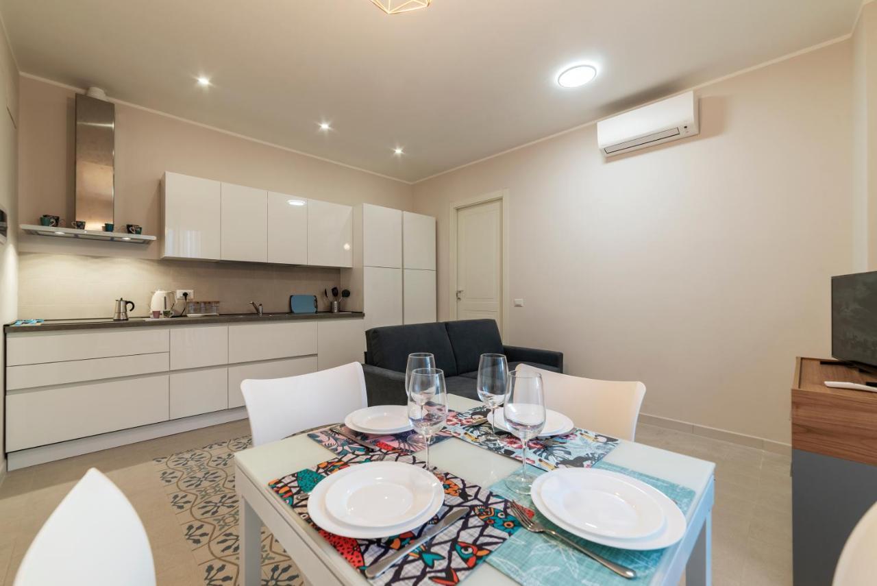 Blu Novecento Apartment โรม ภายนอก รูปภาพ