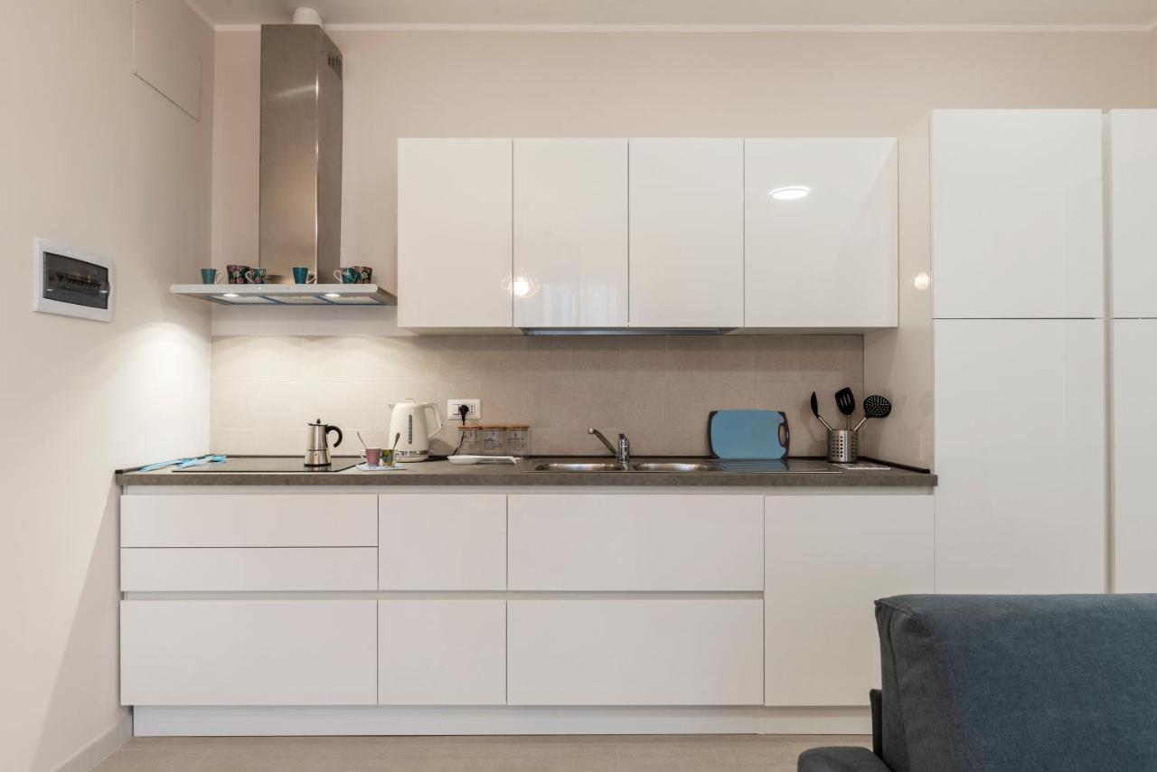 Blu Novecento Apartment โรม ภายนอก รูปภาพ