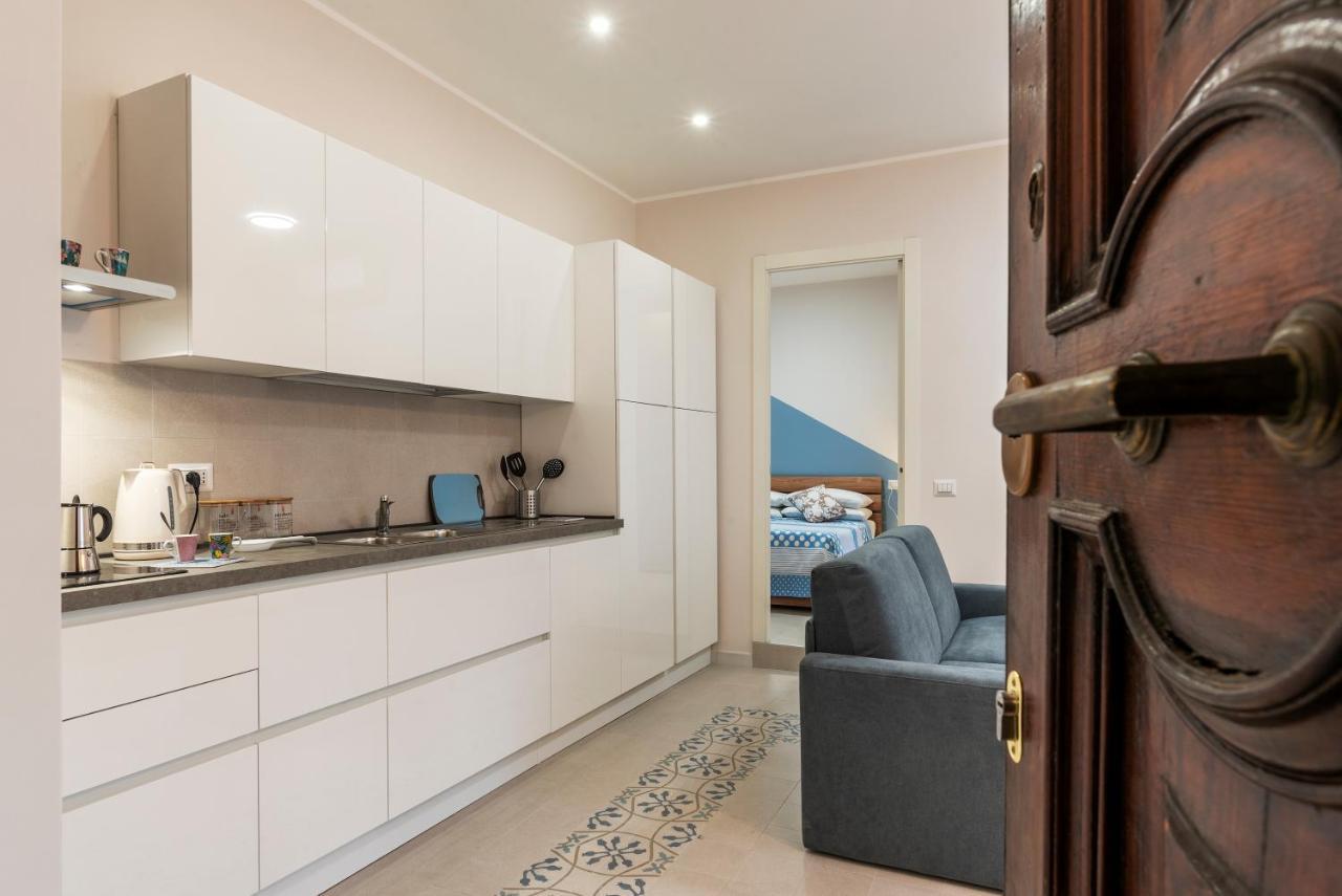 Blu Novecento Apartment โรม ภายนอก รูปภาพ