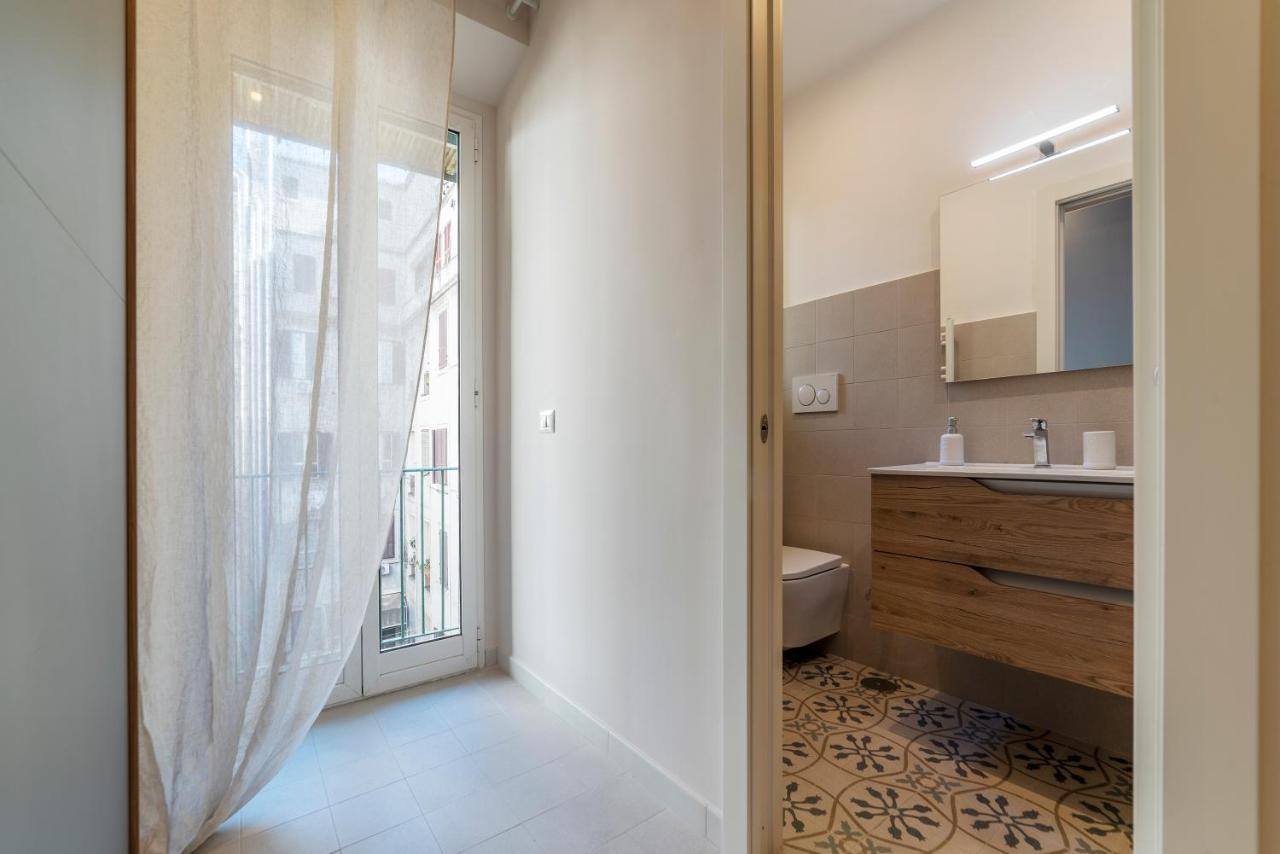 Blu Novecento Apartment โรม ภายนอก รูปภาพ