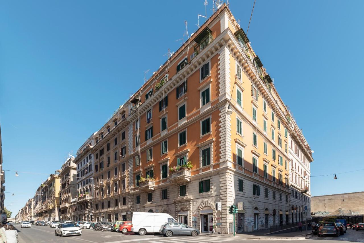 Blu Novecento Apartment โรม ภายนอก รูปภาพ
